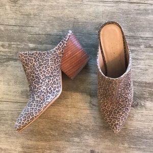 ABLE mules